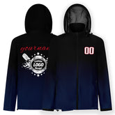 Custom Baseball Outerwear and Hat Combo Offer Personalized Combo ZH-E025020-18